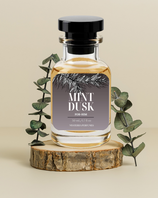 Mint Dusk (For Him)