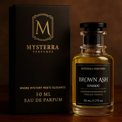 Brown Ash (Unisex)