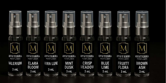 Pack of 8 Testers